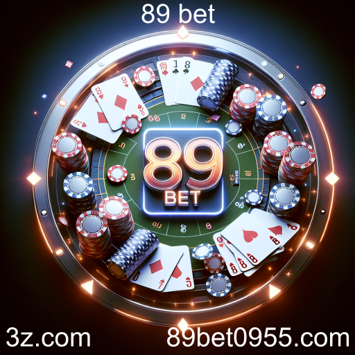 Descubra a Emoção do Poker no 89 Bet