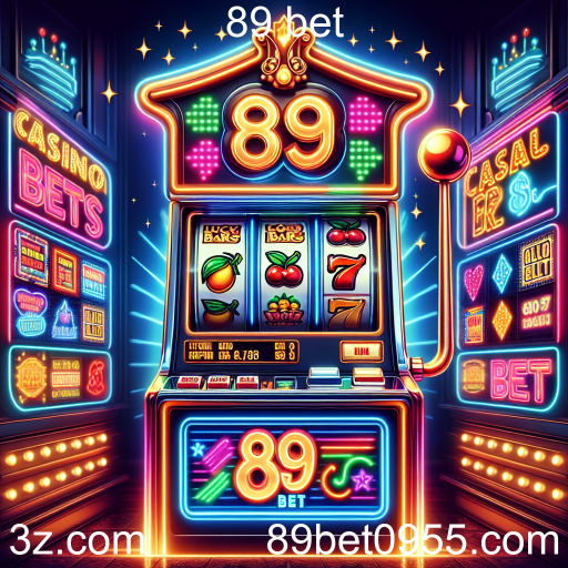 Descubra a Emoção das Máquinas de Slots no 89 Bet